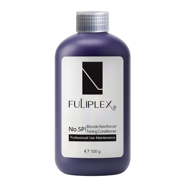 مایع نرم کننده ضد زردی مو، فولیپلکس شماره 5P